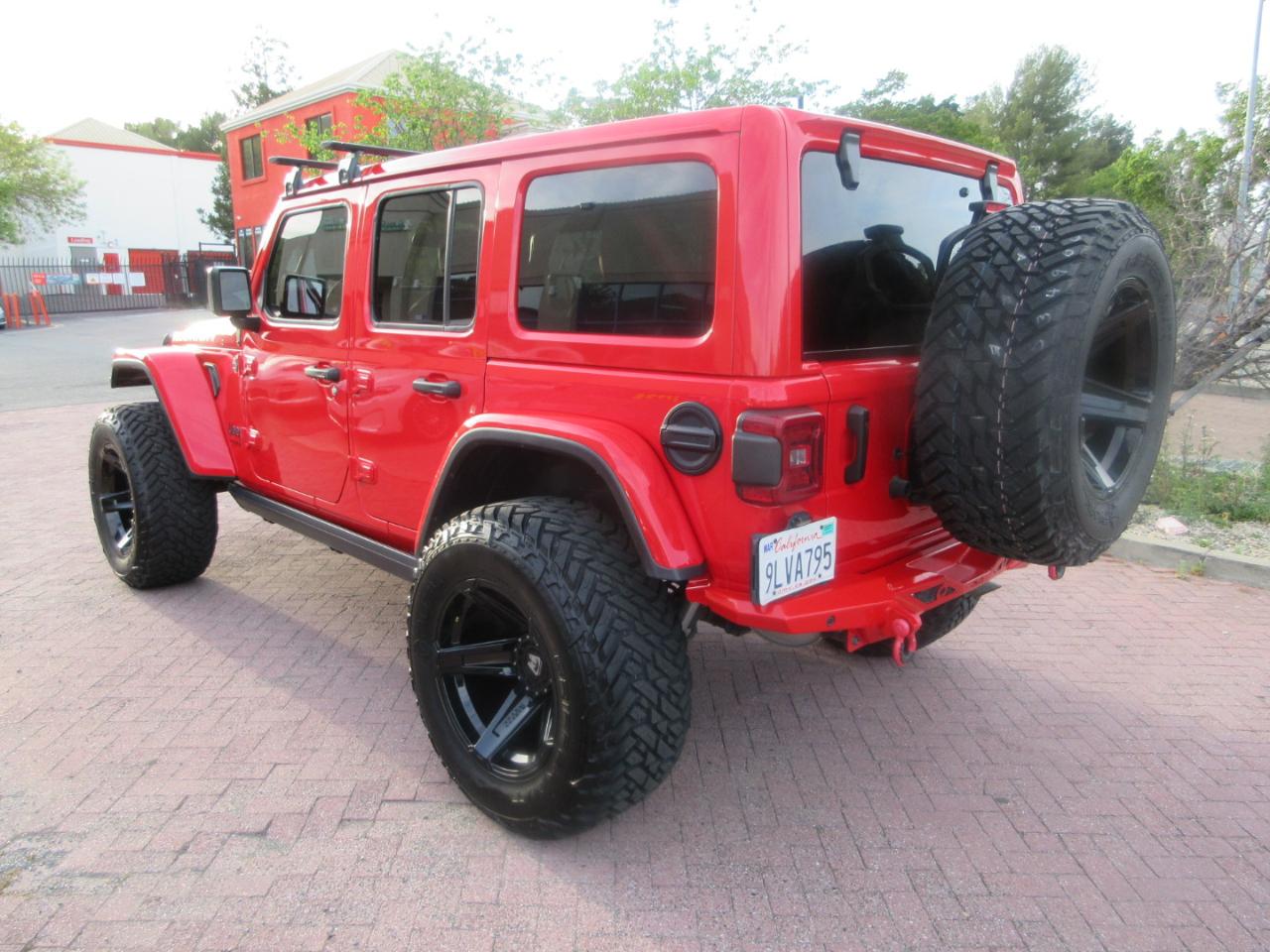 Jeep Wrangler  2021