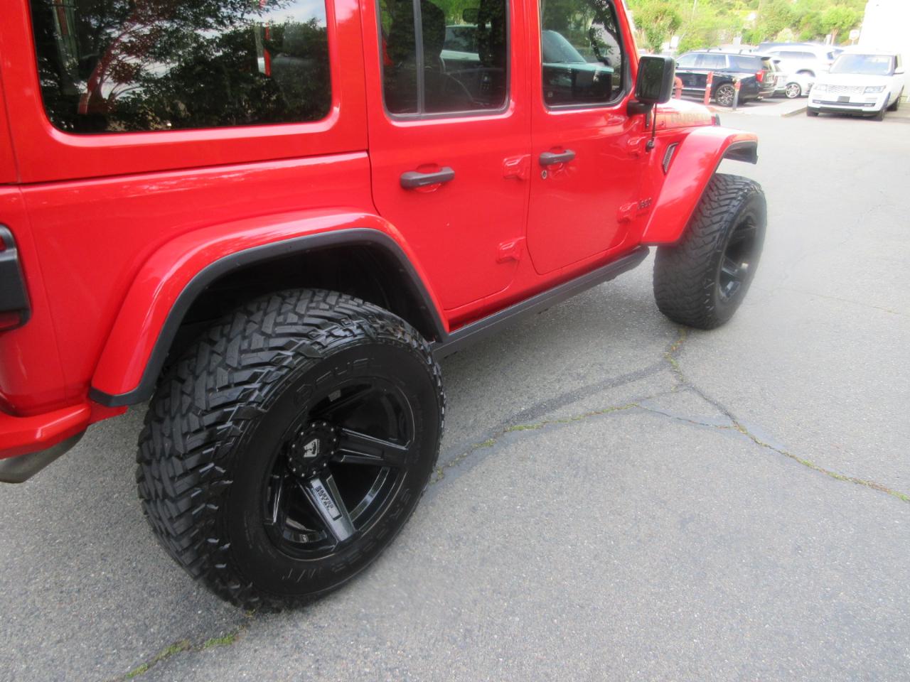 Jeep Wrangler  2021