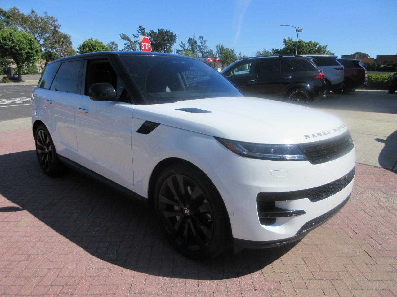 Land Rover Range Rover Sport P360 SE 2025