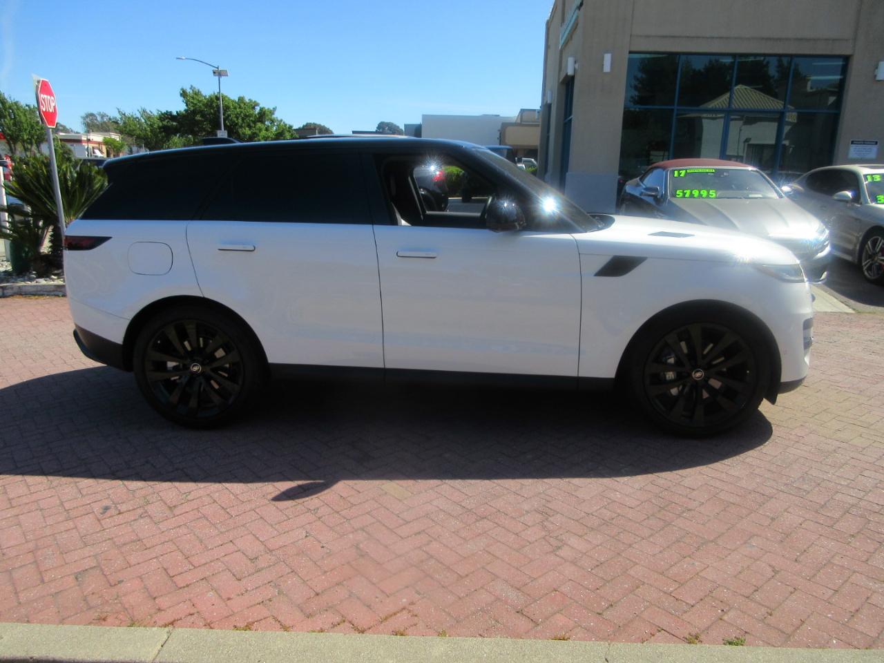 Land Rover Range Rover Sport P360 SE 2025