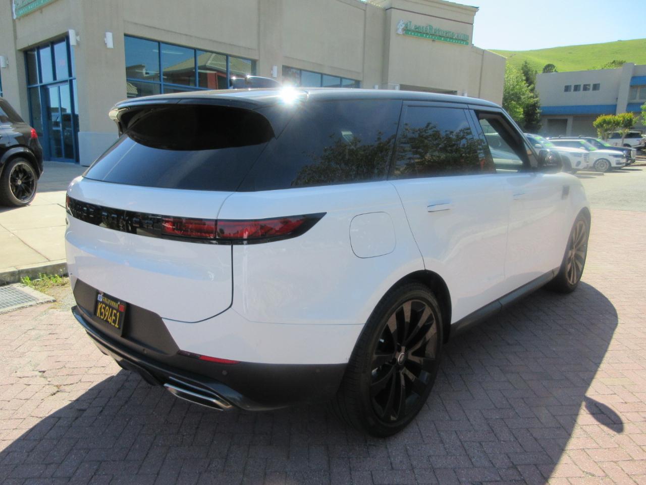 Land Rover Range Rover Sport P360 SE 2025