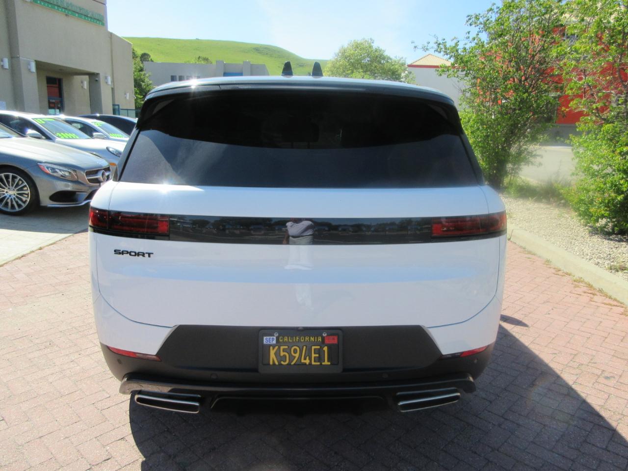 Land Rover Range Rover Sport P360 SE 2025