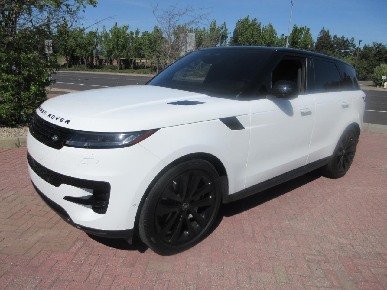 Land Rover Range Rover Sport P360 SE 2025