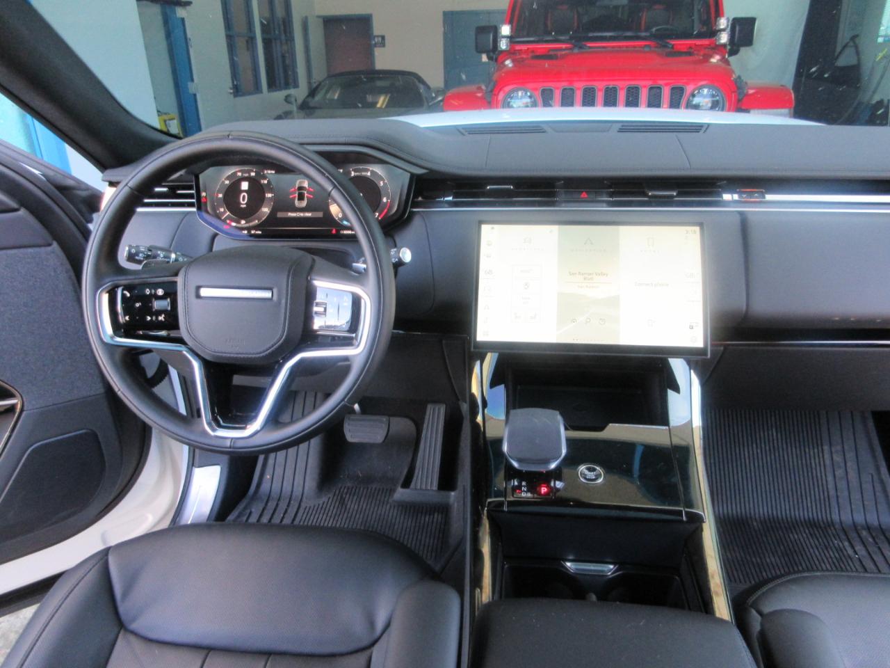 Land Rover Range Rover Sport P360 SE 2025