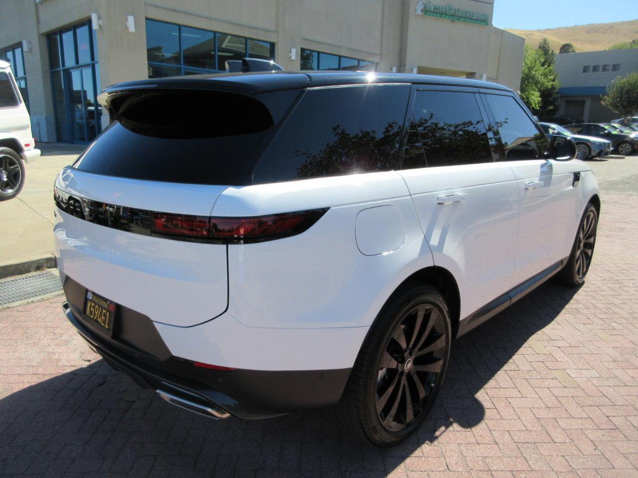 Land Rover Range Rover Sport  2025