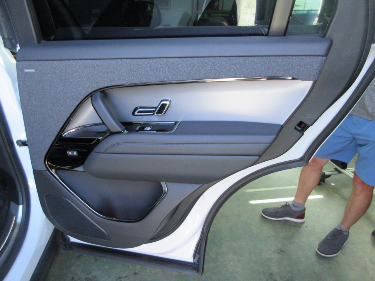 Land Rover Range Rover Sport  2025