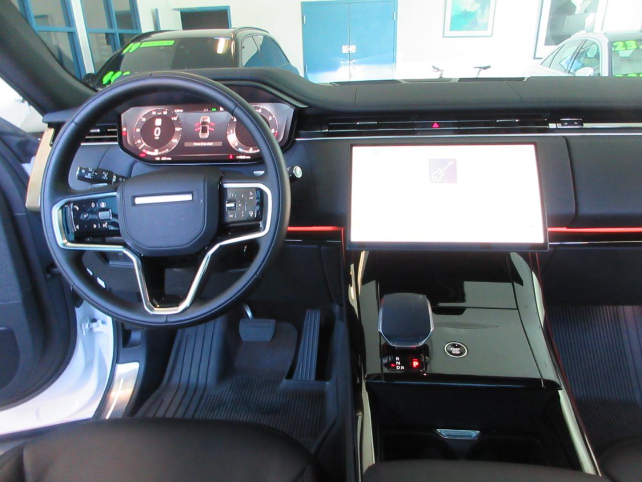 Land Rover Range Rover Sport  2025