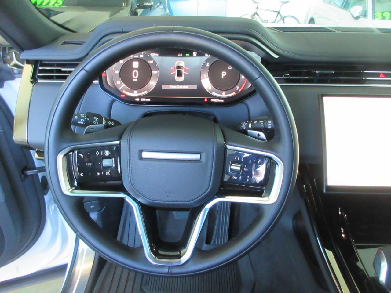 Land Rover Range Rover Sport  2025