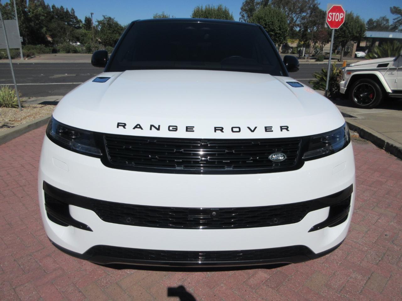 Land Rover Range Rover Sport  2025