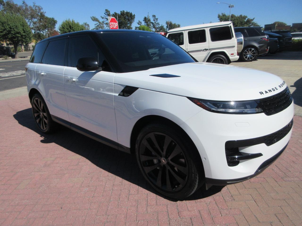 Land Rover Range Rover Sport  2025