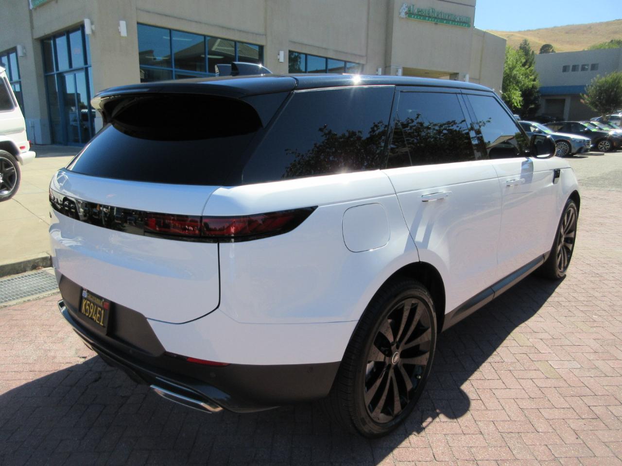 Land Rover Range Rover Sport  2025
