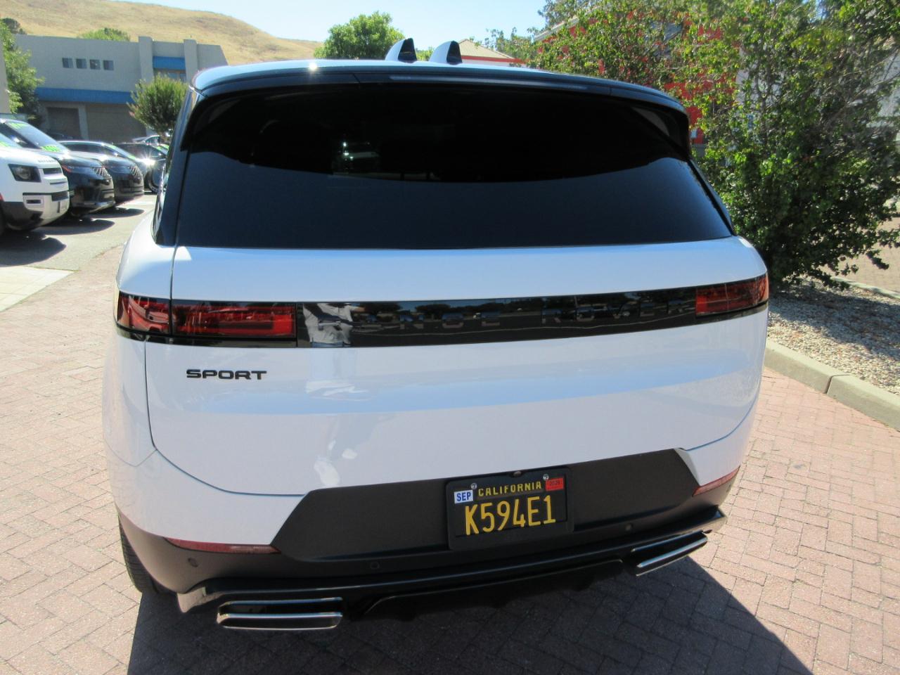 Land Rover Range Rover Sport  2025