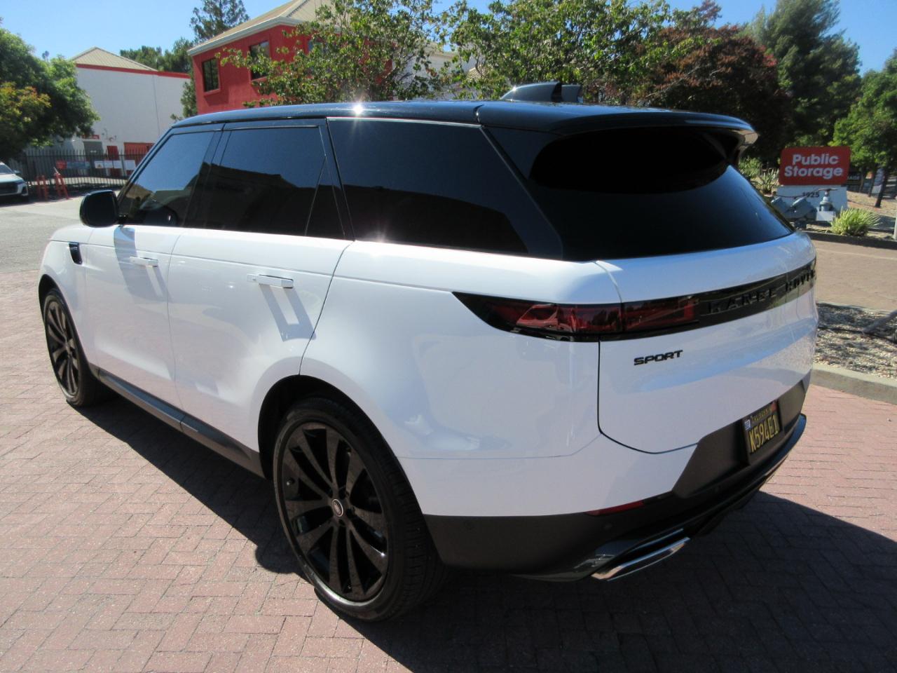Land Rover Range Rover Sport  2025