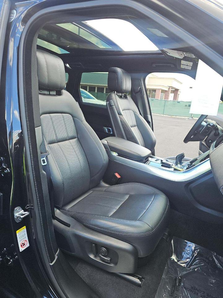 Land Rover Range Rover Sport Turbo i6 MHEV HSE Silver Edition 2022