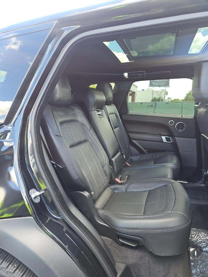 Land Rover Range Rover Sport Turbo i6 MHEV HSE Silver Edition 2022