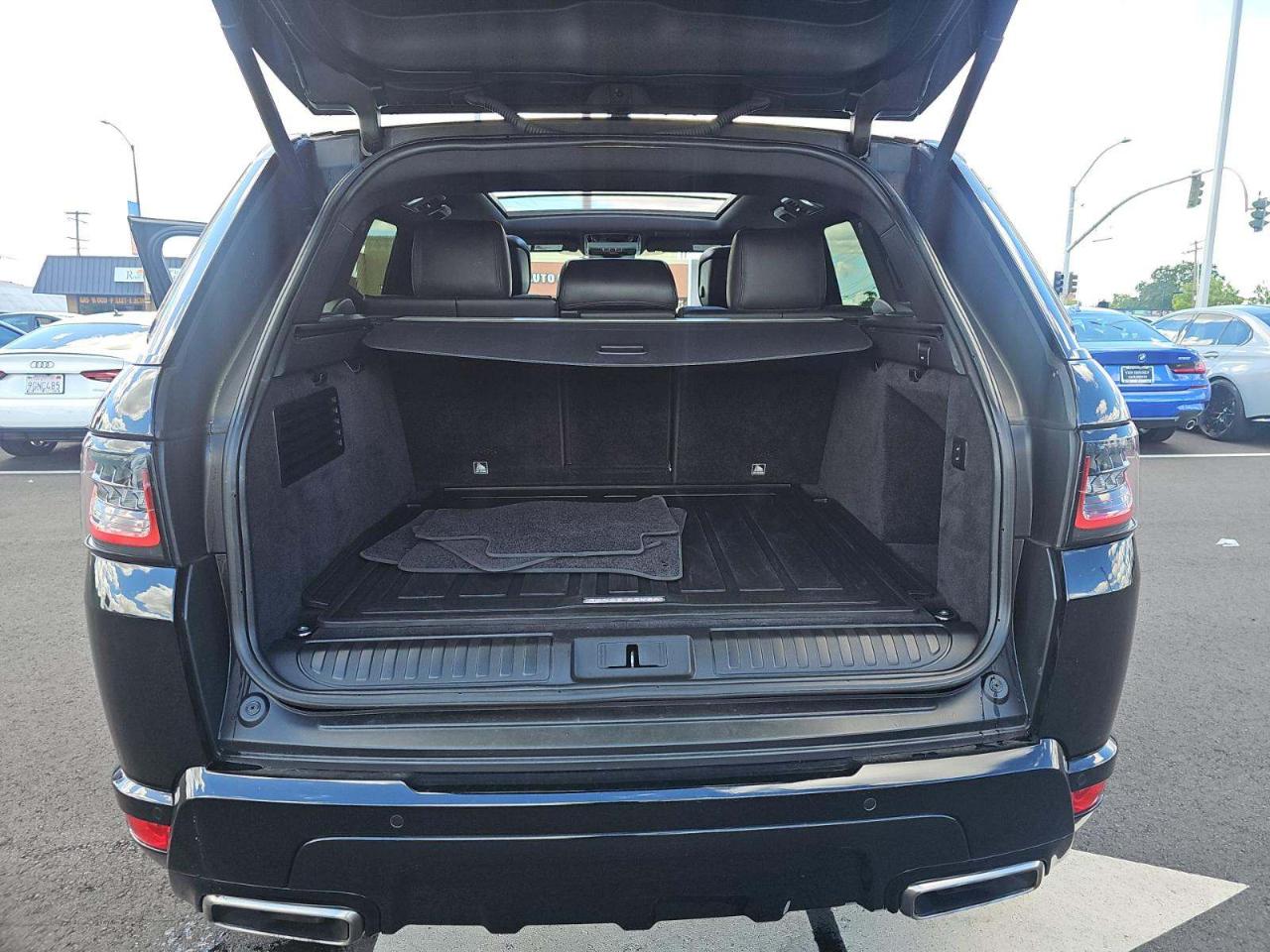 Land Rover Range Rover Sport Turbo i6 MHEV HSE Silver Edition 2022