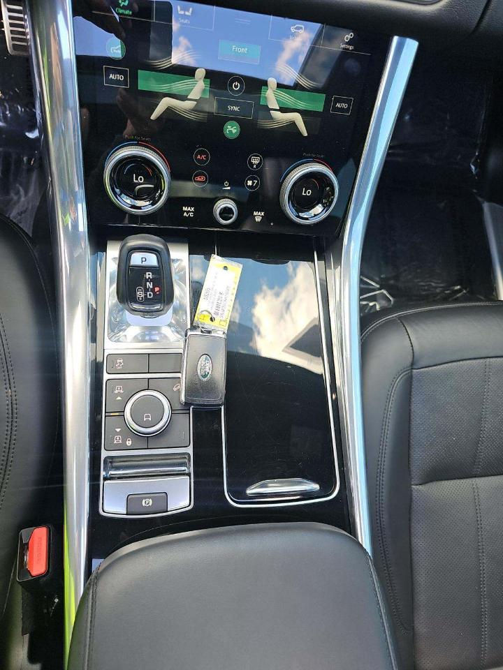 Land Rover Range Rover Sport Turbo i6 MHEV HSE Silver Edition 2022