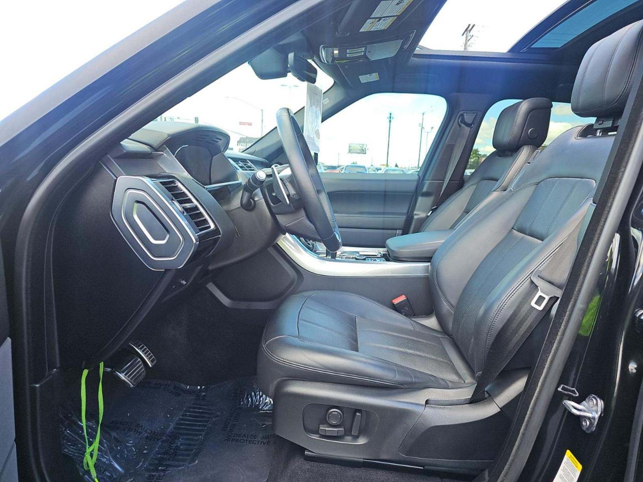 Land Rover Range Rover Sport Turbo i6 MHEV HSE Silver Edition 2022