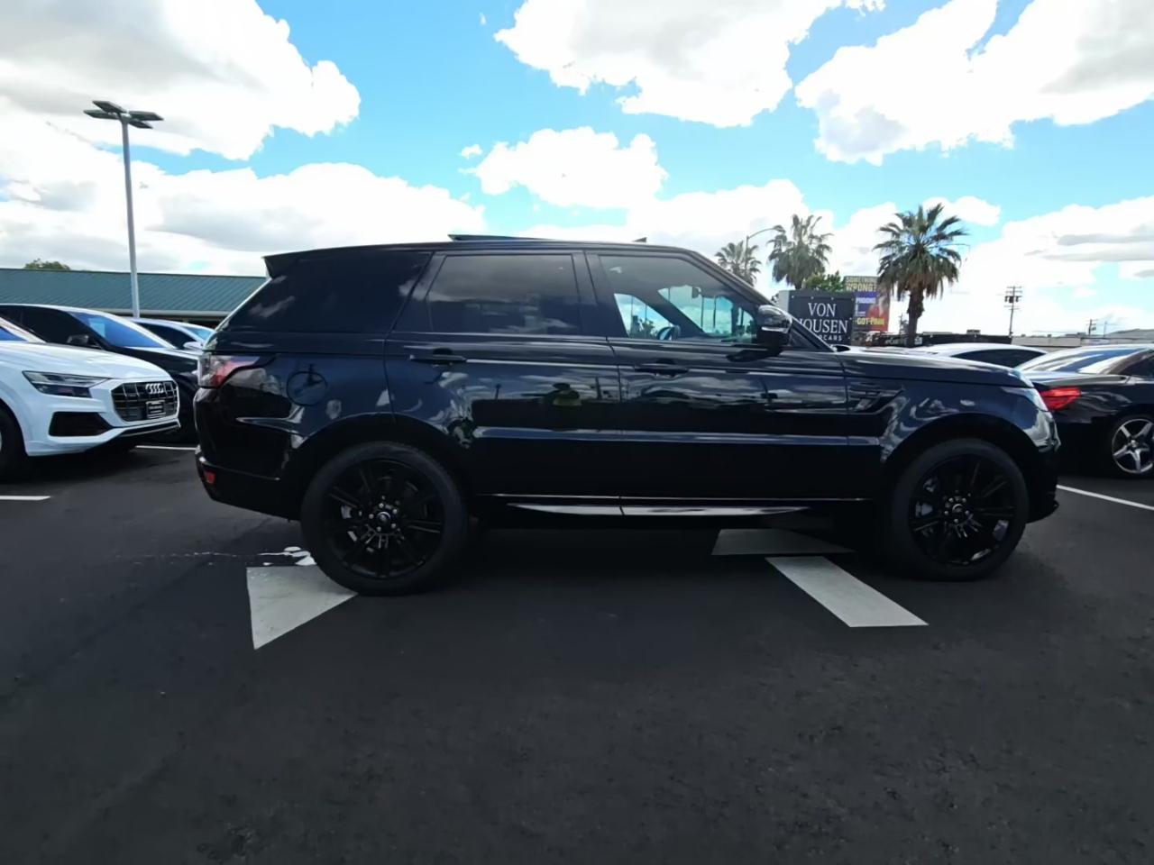 Land Rover Range Rover Sport Turbo i6 MHEV HSE Silver Edition 2022