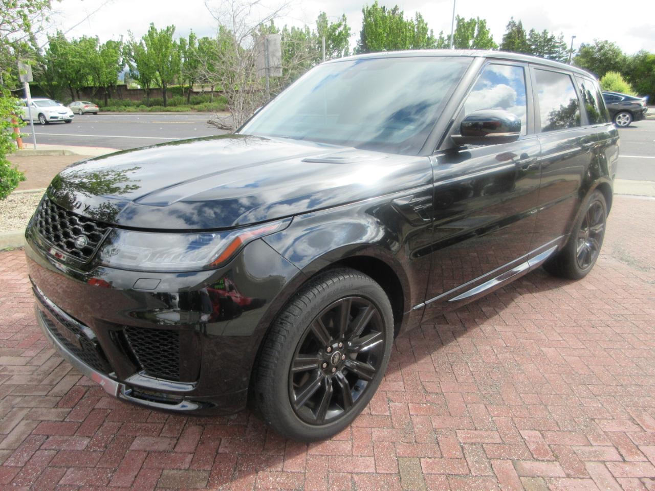 2022 Land Rover Range Rover Sport Turbo i6 MHEV HSE Silver Edition