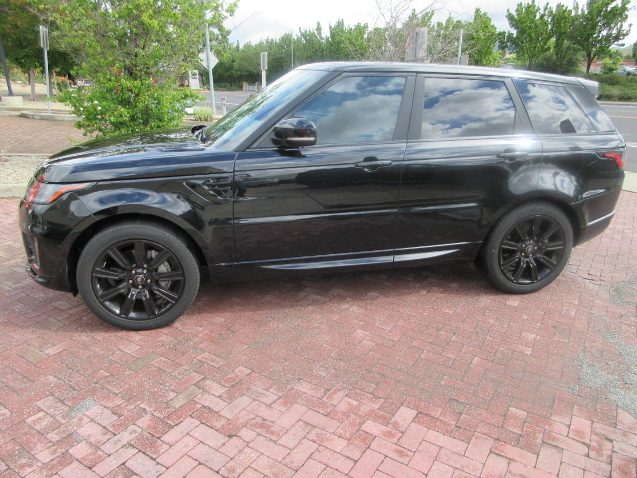 Land Rover Range Rover Sport Turbo i6 MHEV HSE Silver Edition 2022