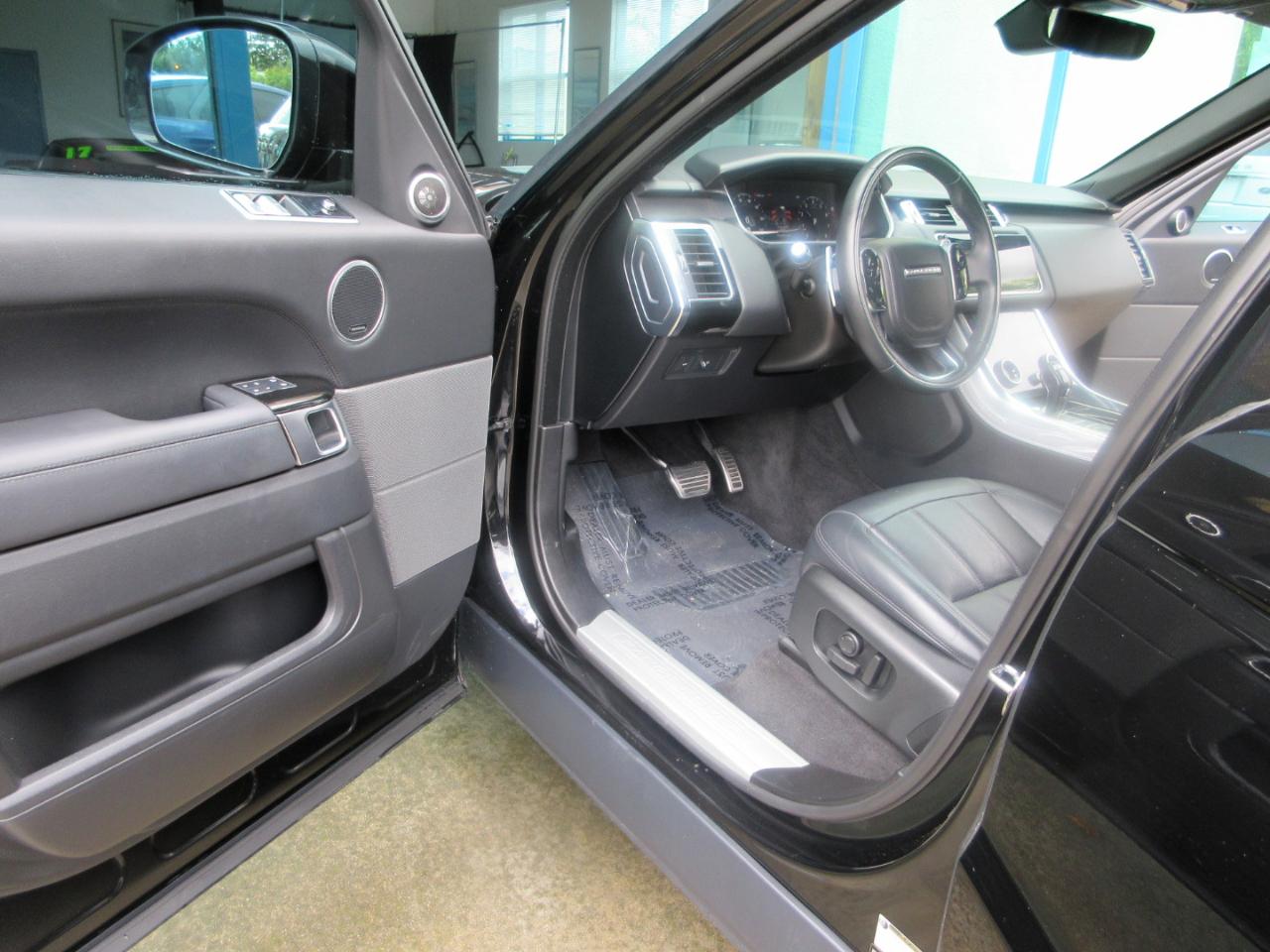 Land Rover Range Rover Sport Turbo i6 MHEV HSE Silver Edition 2022