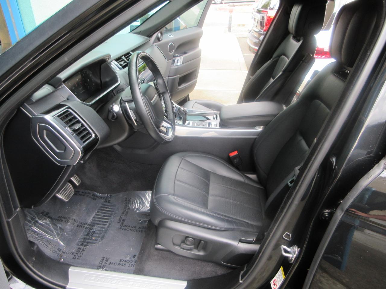 Land Rover Range Rover Sport Turbo i6 MHEV HSE Silver Edition 2022