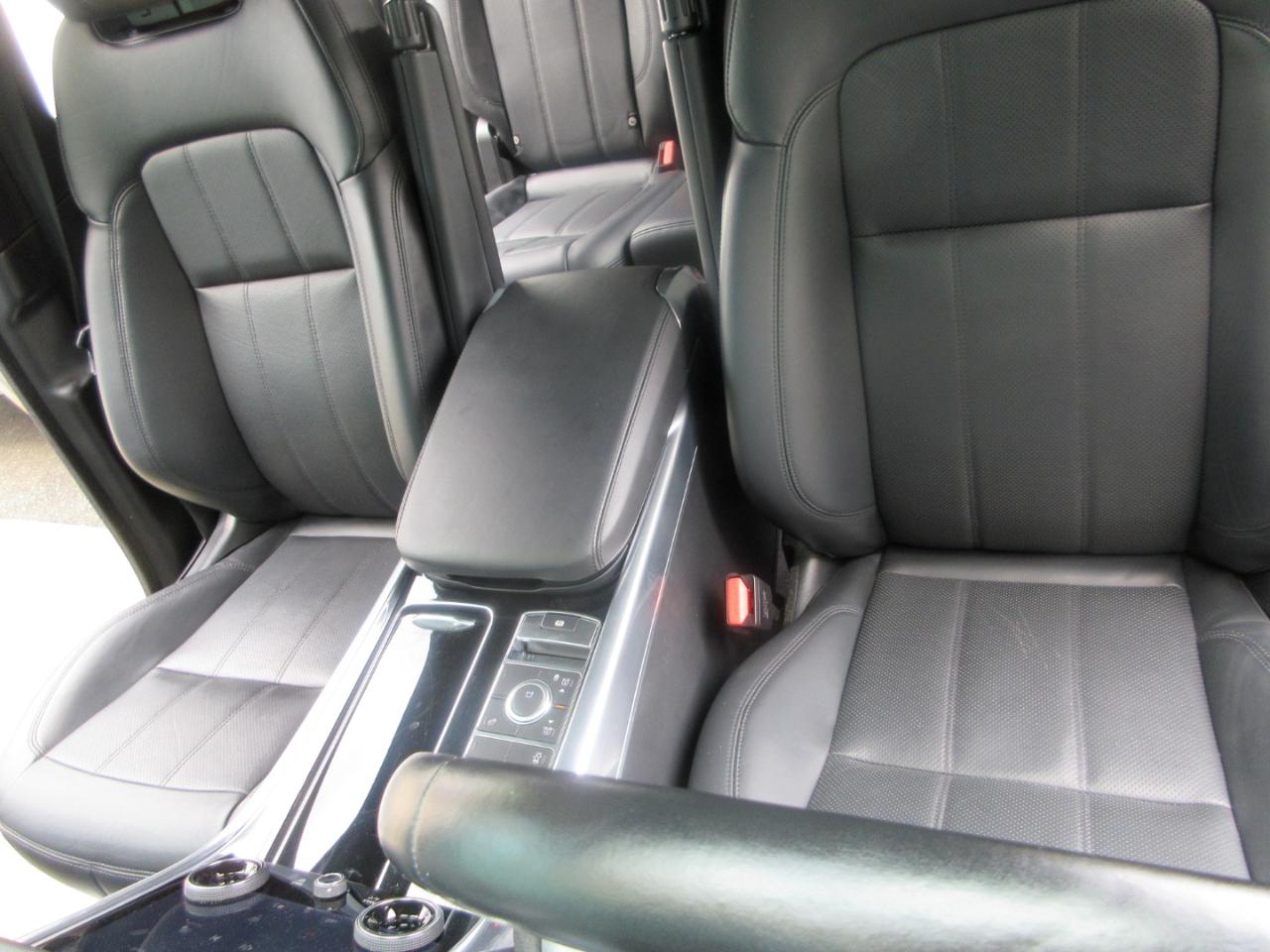 Land Rover Range Rover Sport Turbo i6 MHEV HSE Silver Edition 2022