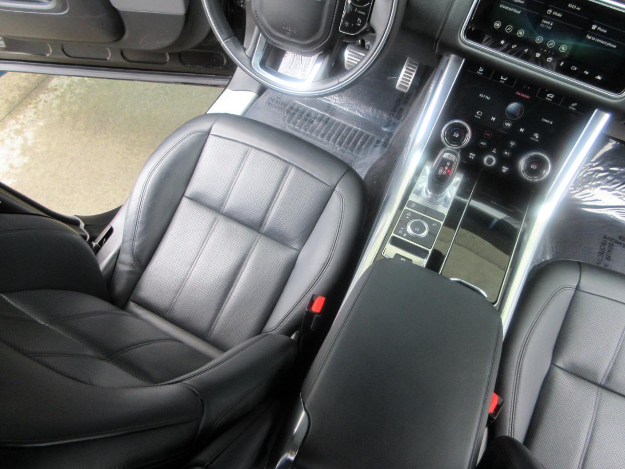 Land Rover Range Rover Sport Turbo i6 MHEV HSE Silver Edition 2022