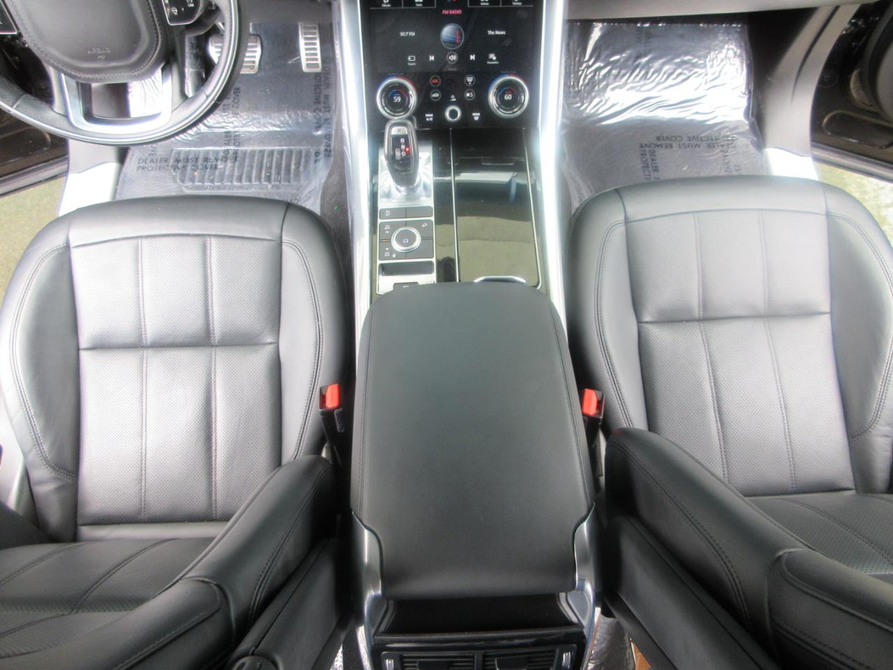 Land Rover Range Rover Sport Turbo i6 MHEV HSE Silver Edition 2022