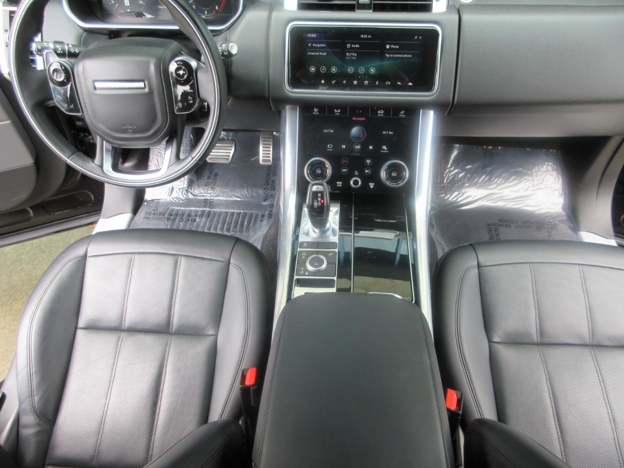 Land Rover Range Rover Sport Turbo i6 MHEV HSE Silver Edition 2022