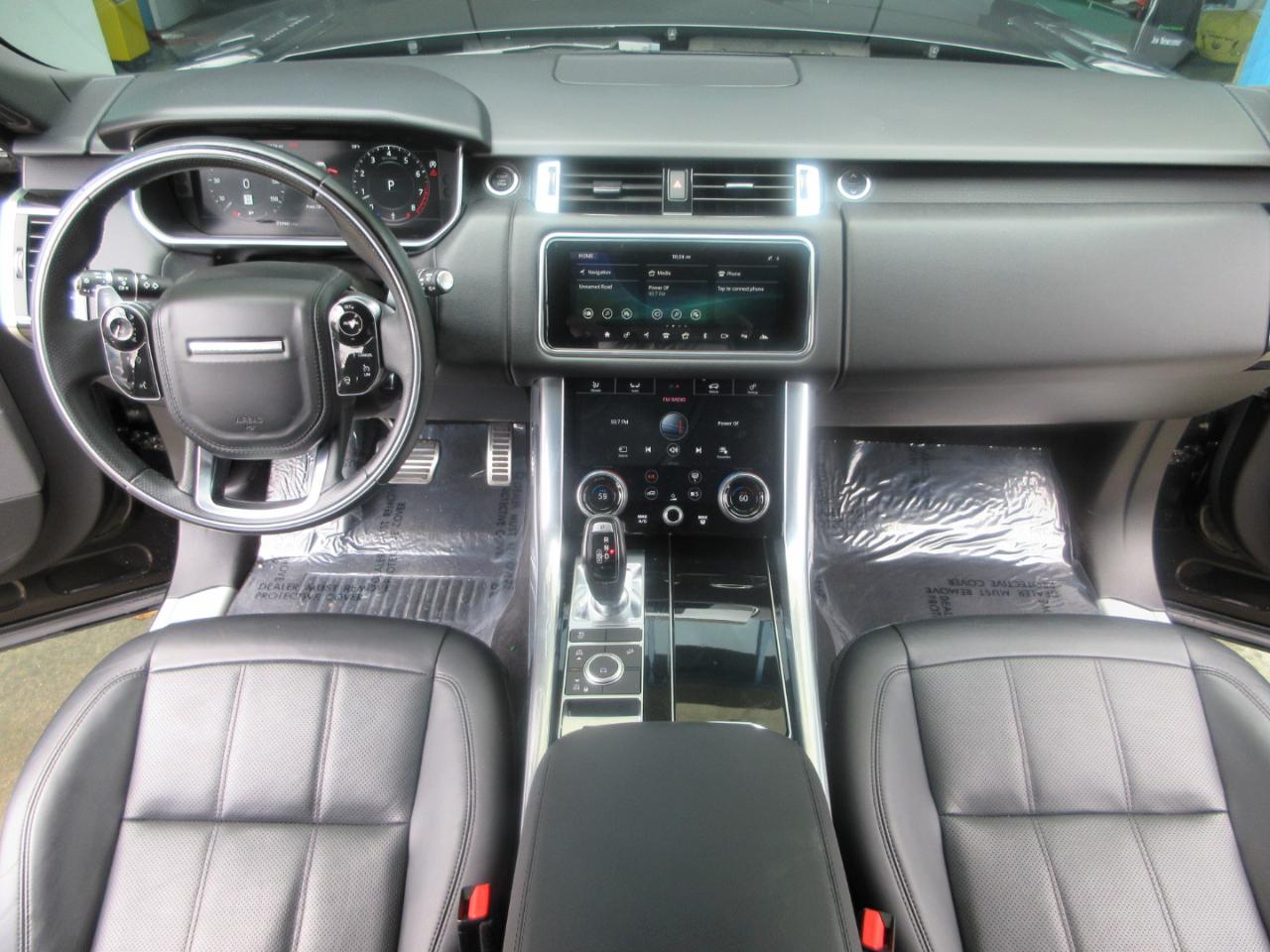 Land Rover Range Rover Sport Turbo i6 MHEV HSE Silver Edition 2022