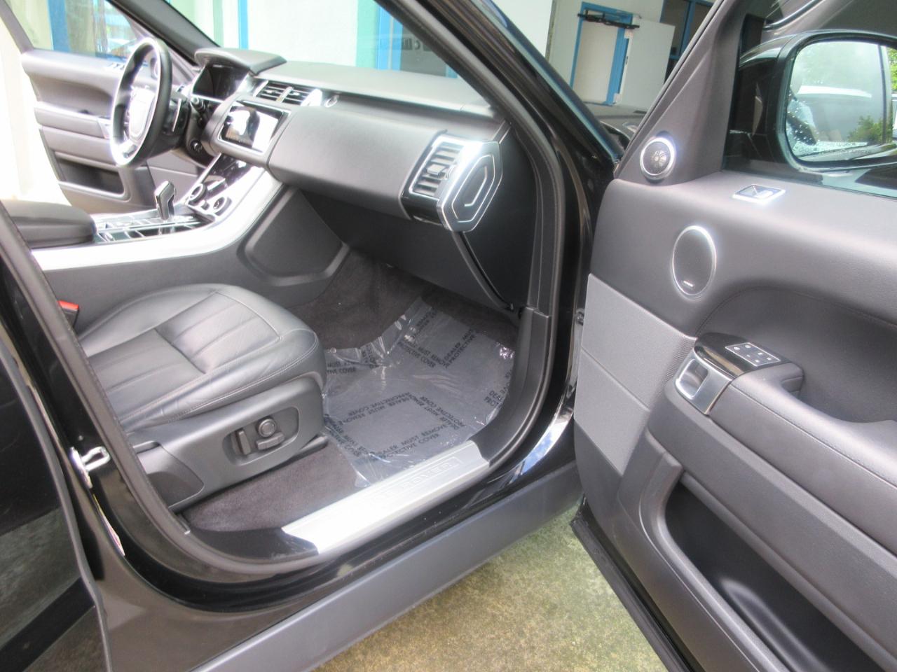 Land Rover Range Rover Sport Turbo i6 MHEV HSE Silver Edition 2022