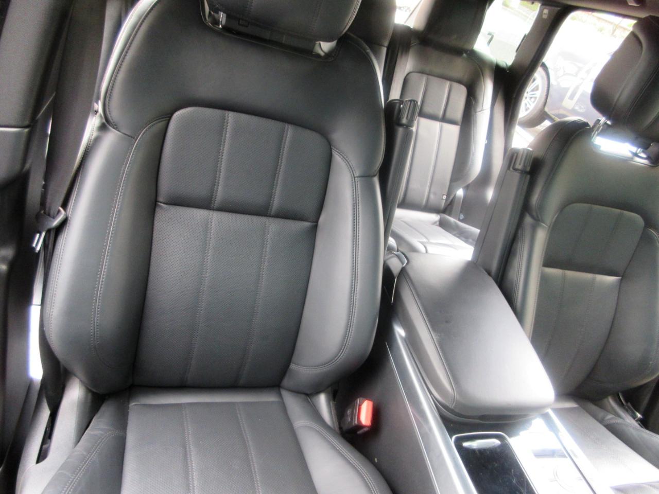 Land Rover Range Rover Sport Turbo i6 MHEV HSE Silver Edition 2022