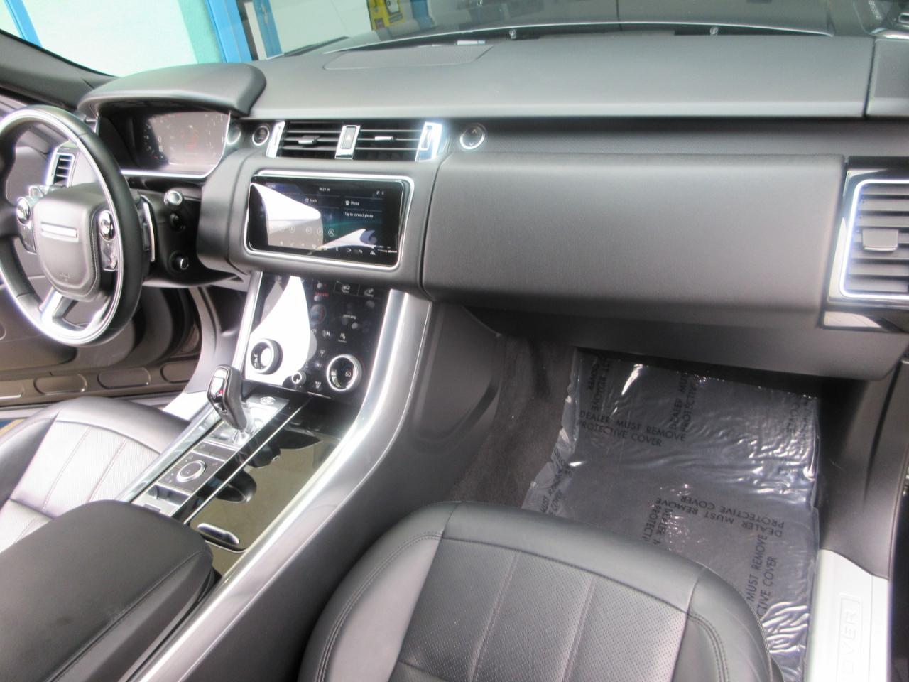 Land Rover Range Rover Sport Turbo i6 MHEV HSE Silver Edition 2022