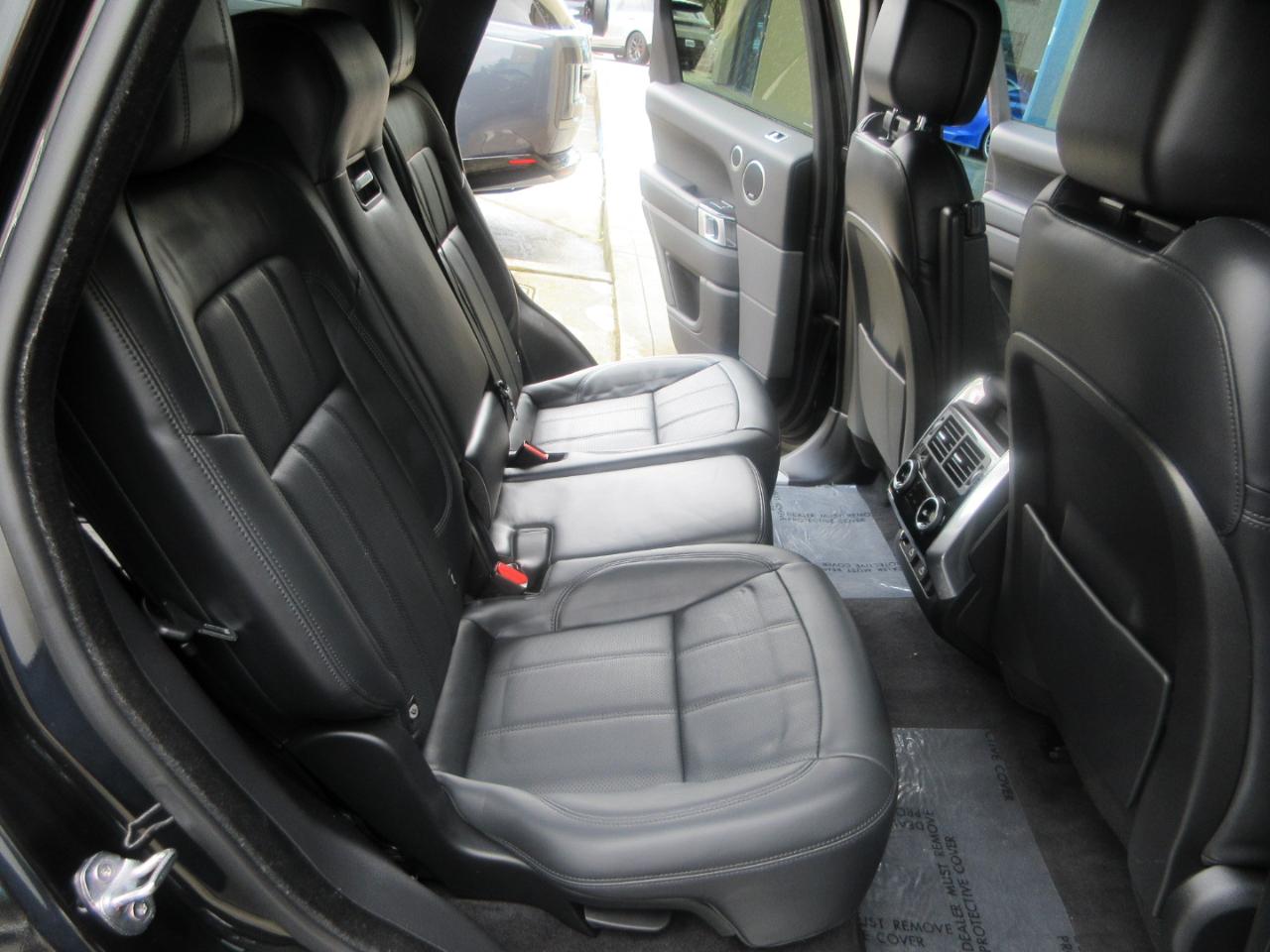 Land Rover Range Rover Sport Turbo i6 MHEV HSE Silver Edition 2022