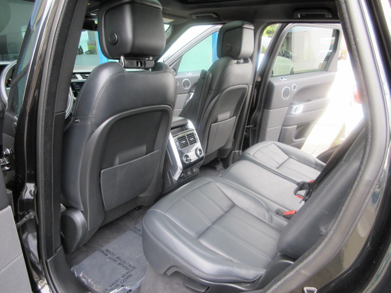 Land Rover Range Rover Sport Turbo i6 MHEV HSE Silver Edition 2022