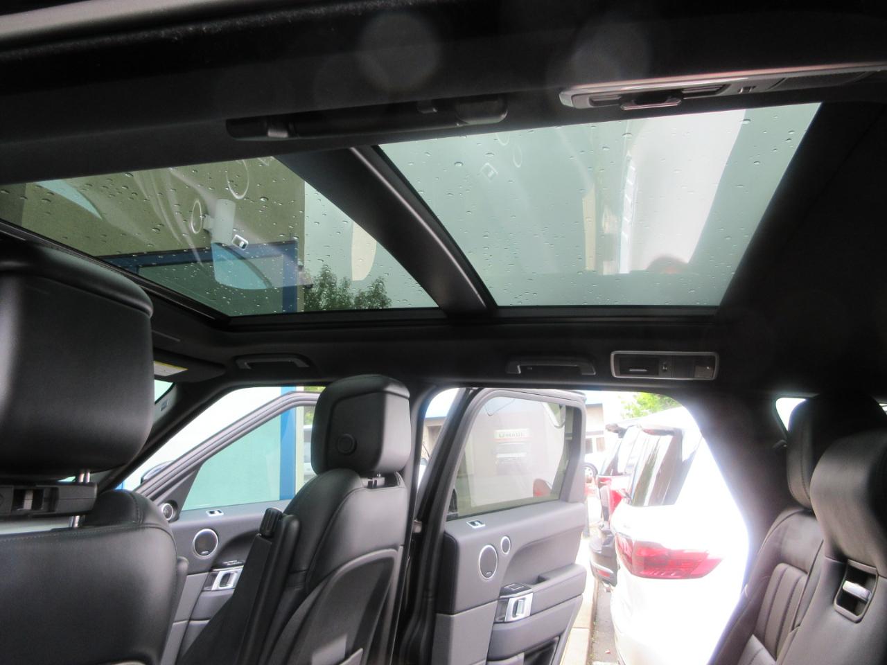 Land Rover Range Rover Sport Turbo i6 MHEV HSE Silver Edition 2022