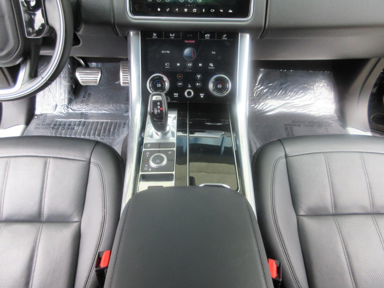 Land Rover Range Rover Sport Turbo i6 MHEV HSE Silver Edition 2022