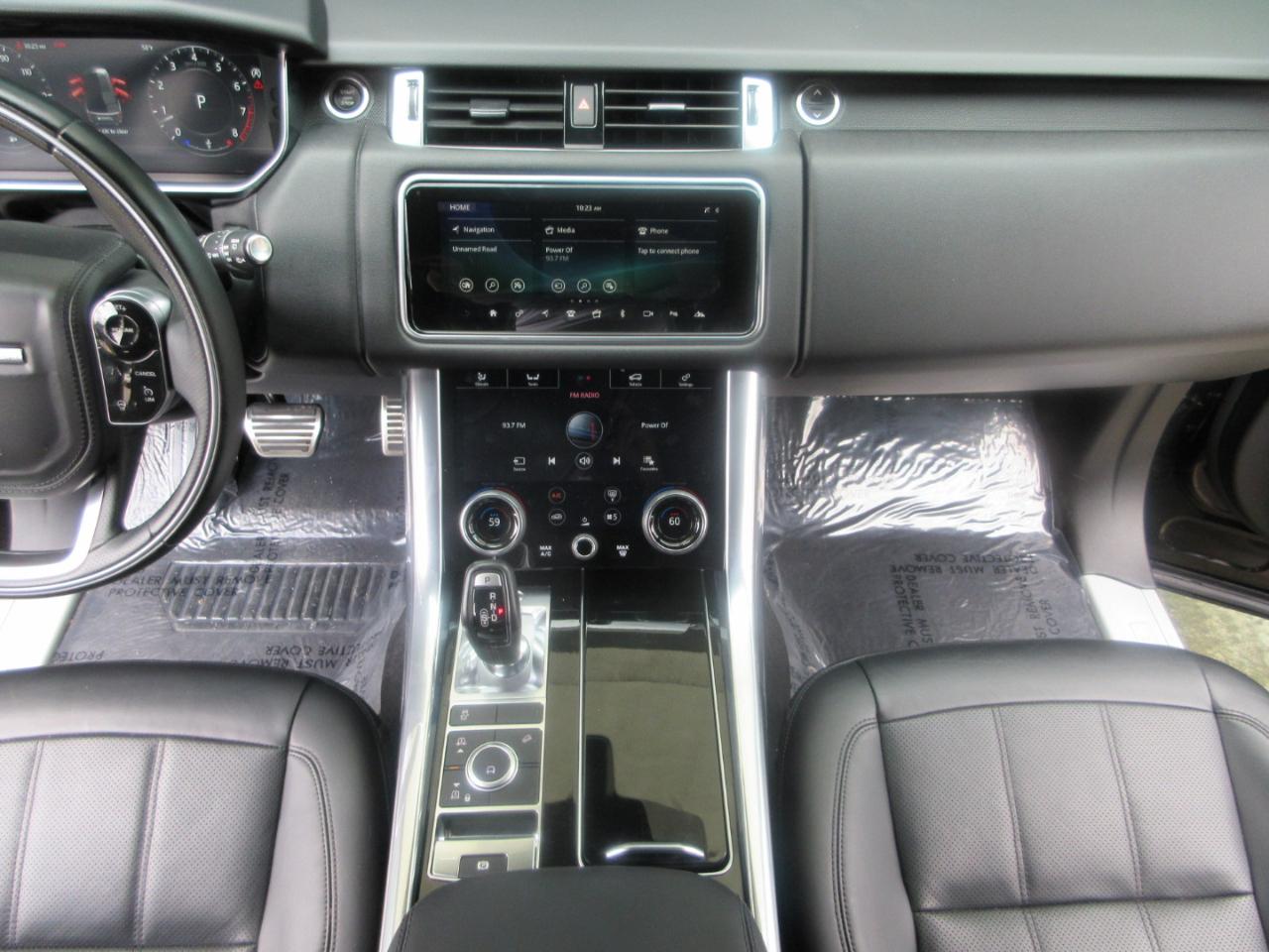 Land Rover Range Rover Sport Turbo i6 MHEV HSE Silver Edition 2022