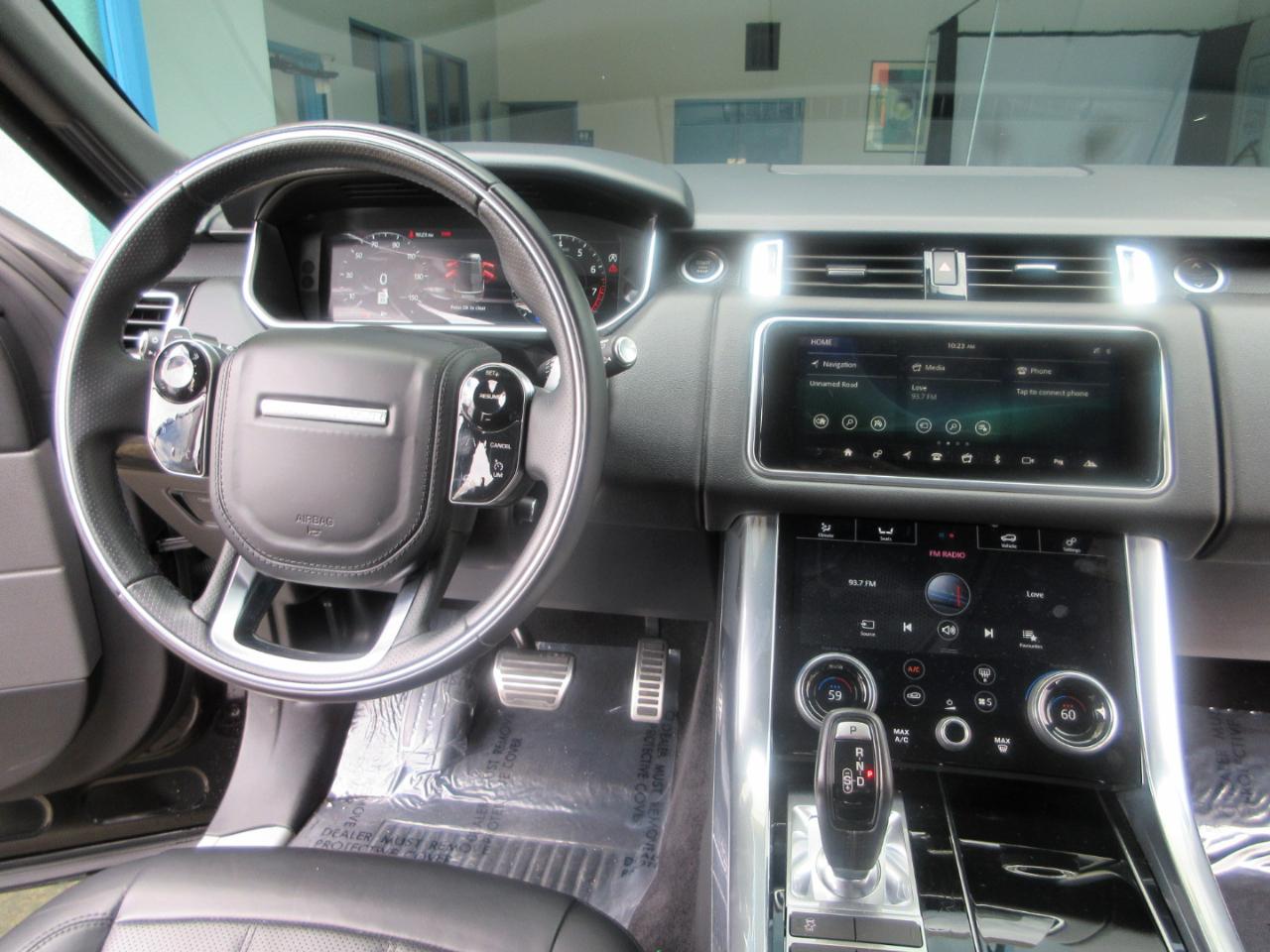 Land Rover Range Rover Sport Turbo i6 MHEV HSE Silver Edition 2022