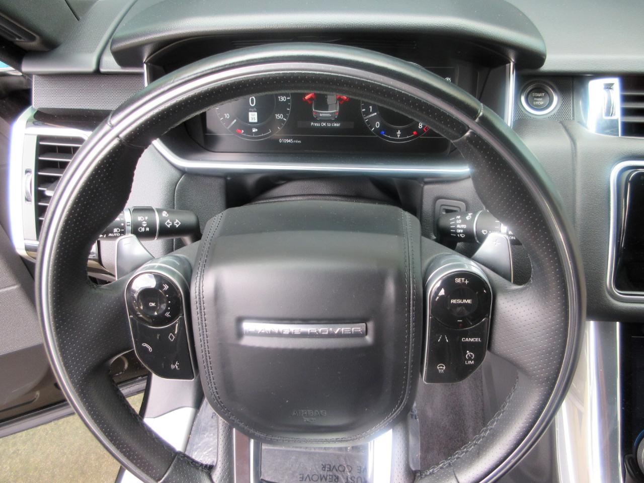 Land Rover Range Rover Sport Turbo i6 MHEV HSE Silver Edition 2022