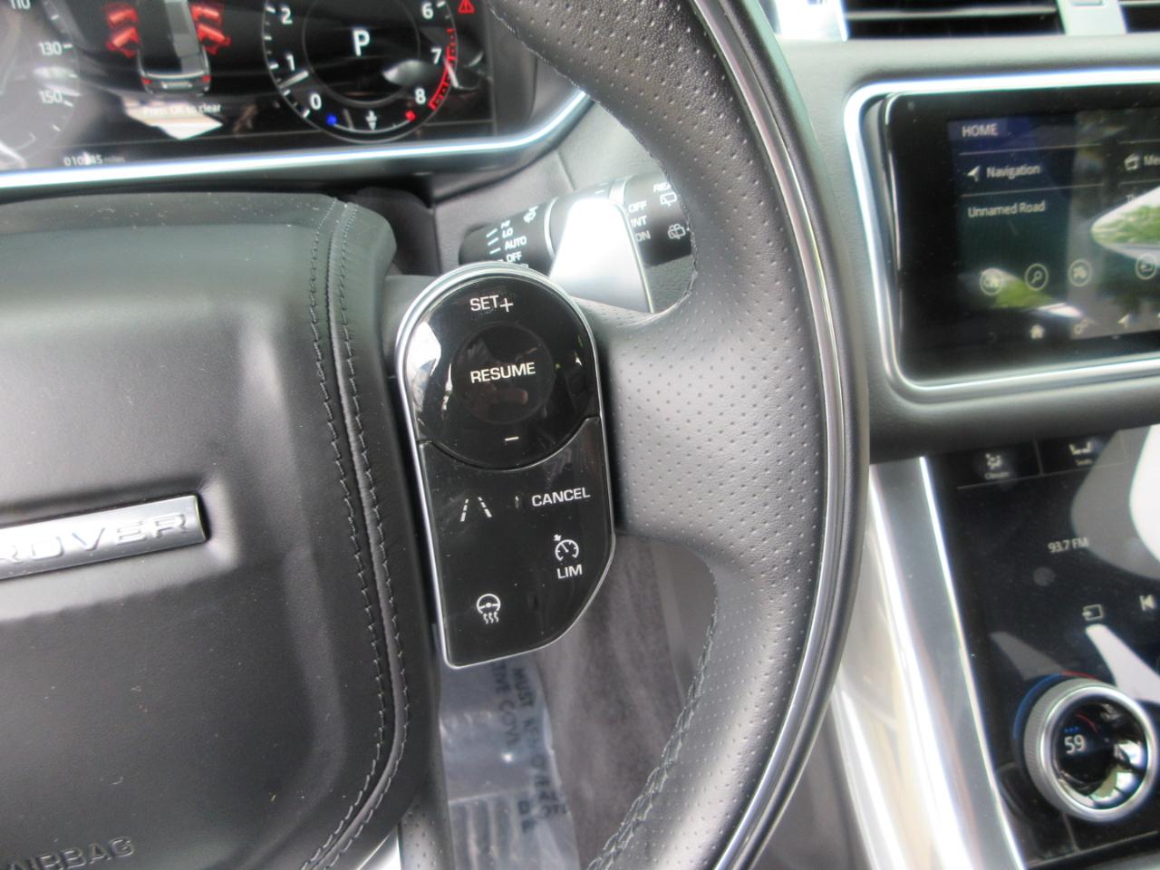 Land Rover Range Rover Sport Turbo i6 MHEV HSE Silver Edition 2022