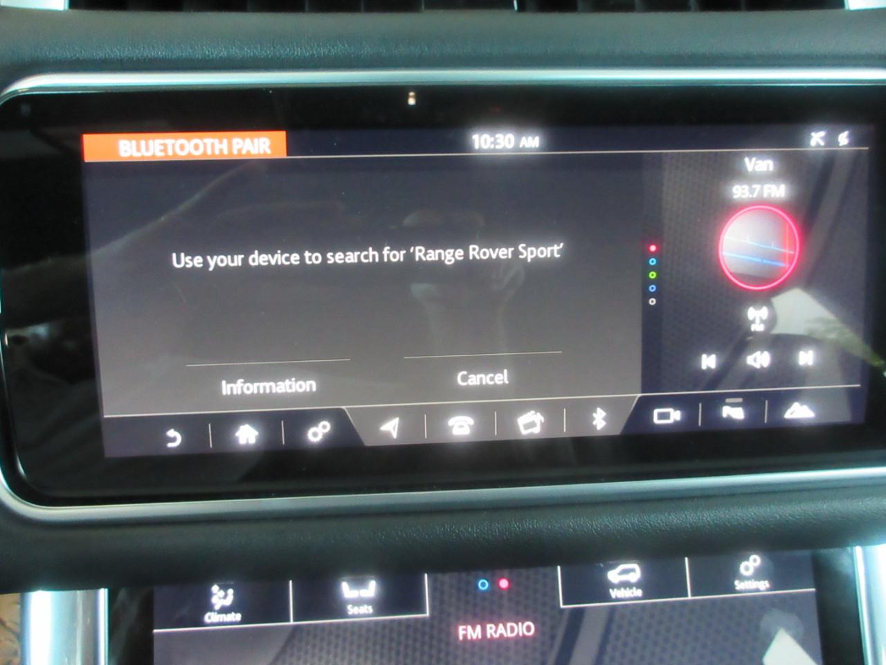 Land Rover Range Rover Sport Turbo i6 MHEV HSE Silver Edition 2022