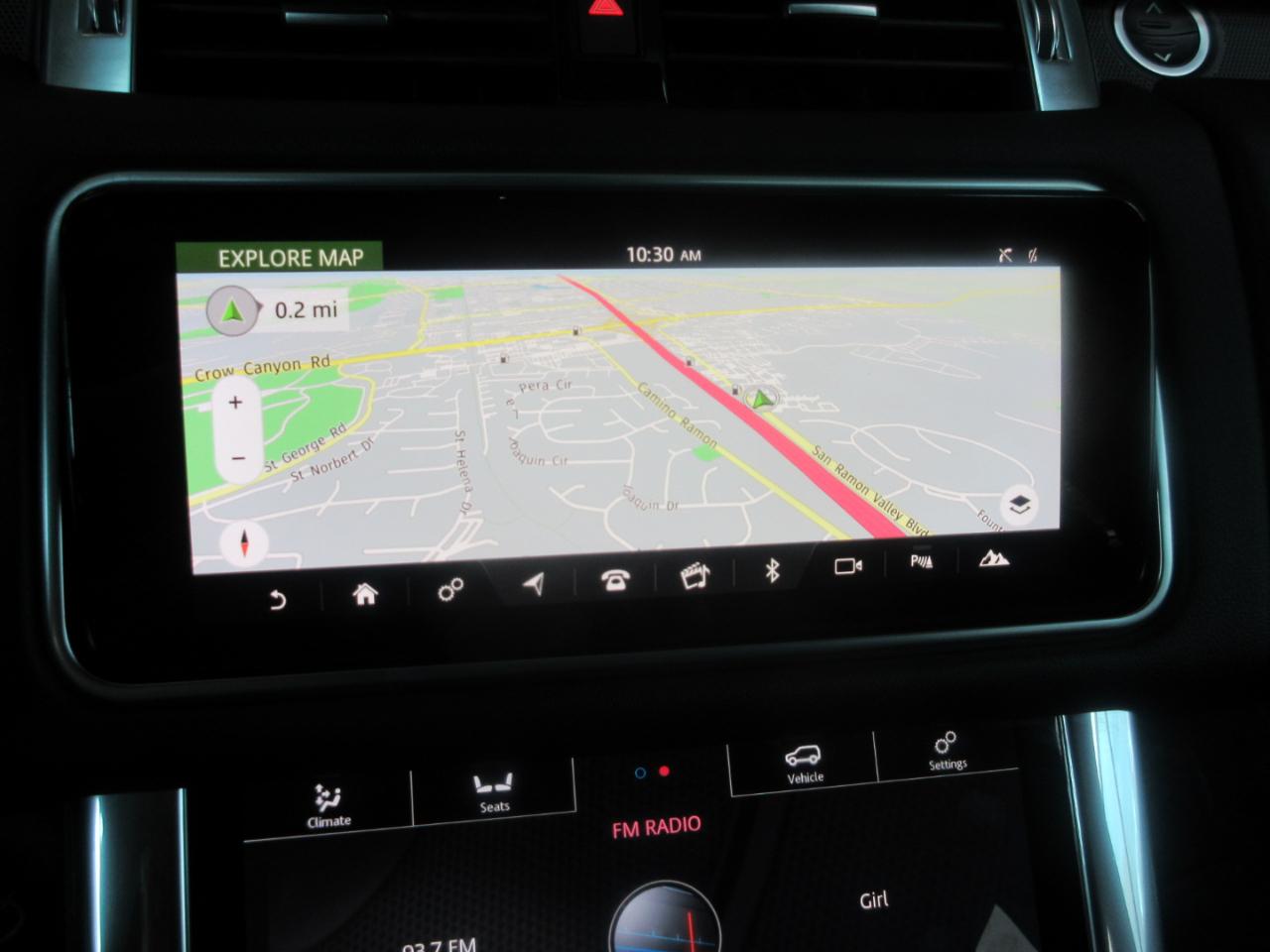 Land Rover Range Rover Sport Turbo i6 MHEV HSE Silver Edition 2022