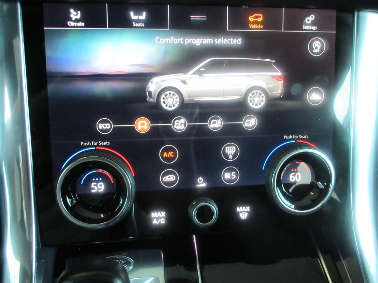 Land Rover Range Rover Sport Turbo i6 MHEV HSE Silver Edition 2022