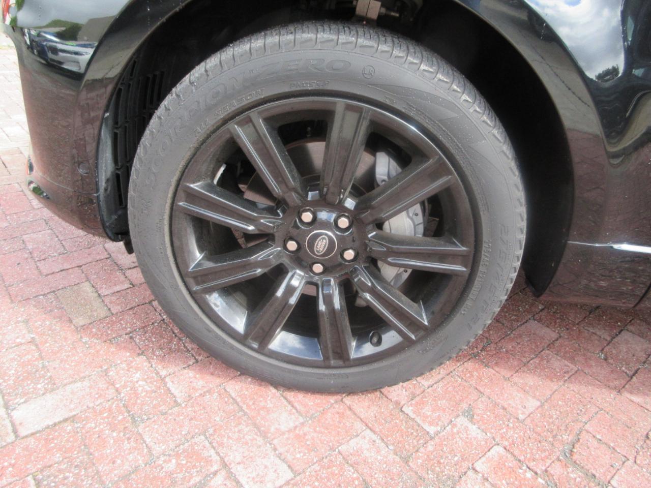 Land Rover Range Rover Sport Turbo i6 MHEV HSE Silver Edition 2022