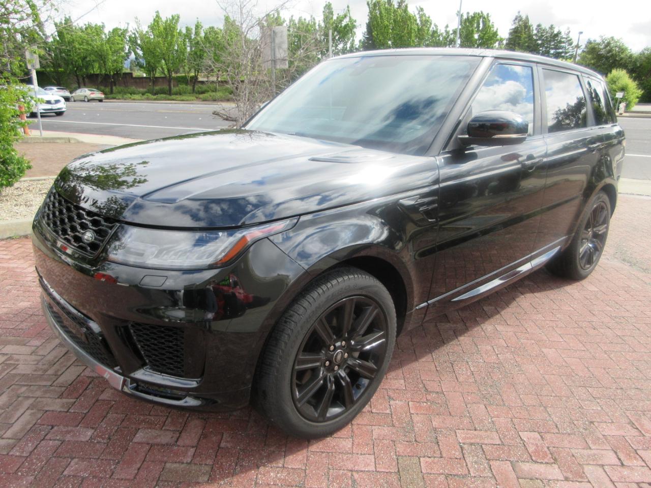 Land Rover Range Rover Sport Turbo i6 MHEV HSE Silver Edition 2022