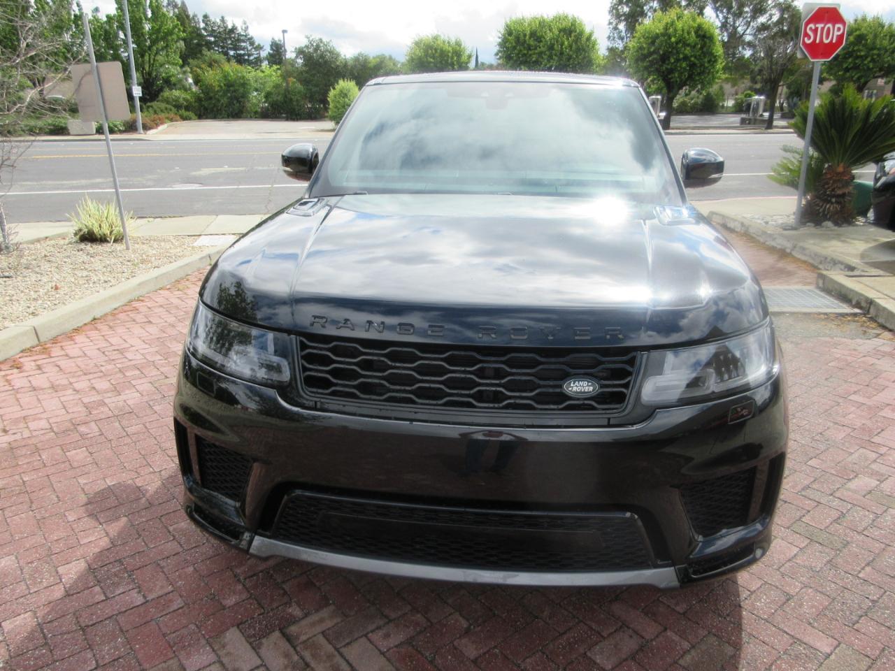 Land Rover Range Rover Sport Turbo i6 MHEV HSE Silver Edition 2022