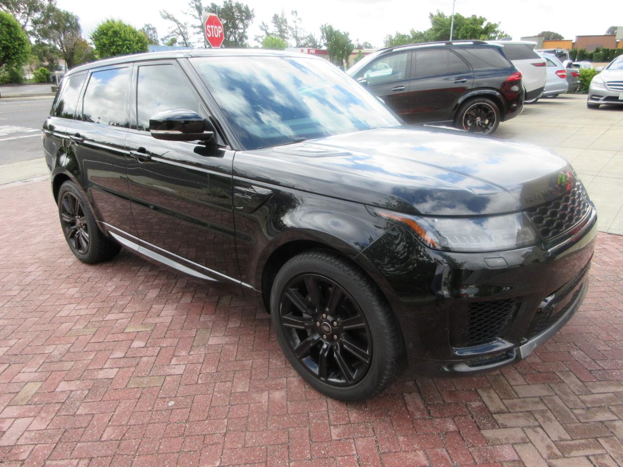 Land Rover Range Rover Sport Turbo i6 MHEV HSE Silver Edition 2022